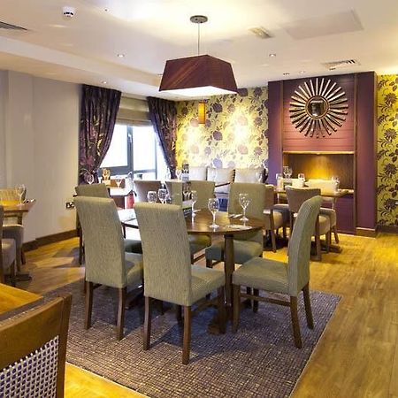 Premier Inn Premier Inn Solihull Town Centre Bagian luar foto