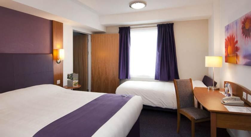 Premier Inn Premier Inn Solihull Town Centre Bagian luar foto