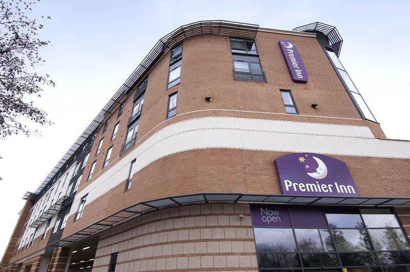 Premier Inn Premier Inn Solihull Town Centre Bagian luar foto