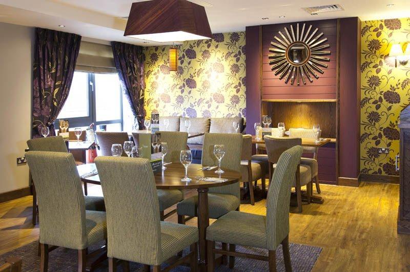 Premier Inn Premier Inn Solihull Town Centre Bagian luar foto